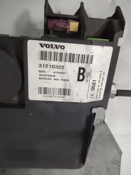 фото thumb №4, Модуль блок керування телефону volvo xc90 рестайлінг 31210322