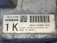 фото thumb №11, Бортовий комп'ютер (ебу) коробки кпп / коробка передач nissan juke emu10020n