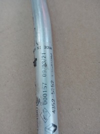 фото thumb №4, Renault koleos ii lift шланг кондиціонера 2021r