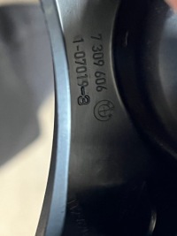 фото thumb №4, Bmw 1 f40 ручка кронштейн открывания капот 7309606