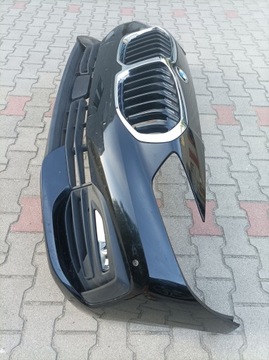 фото thumb №10, Бампер перед переднє bmw f40 a75 радар