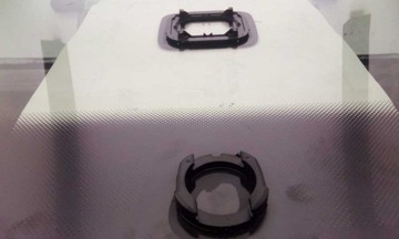 фото thumb №4, Стекло лобовое передняя vw golf plus 05-14 датчик