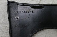 фото thumb №6, Рамка панель обдув passat b6