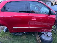 Купить Renault twingo iii дверь правое перед задняя цвет tennp, фото thumb