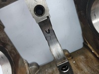 фото thumb №5, Нижній блок напівблок двигуна двигуна 3.0 tfsi 3.0t audi a6 a7 c7 4g cgx 06e103032ap