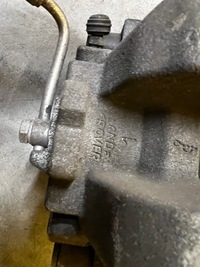 фото thumb №7, Суппорт тормозной перед правые range rover velar l560 jaguar f-pace x761 2.0d