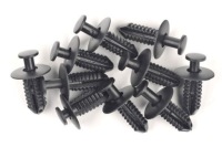 фото thumb №1, Клипса штифт подкрылок 6mm mercedes w169 w168 w203