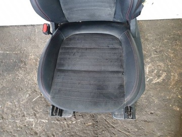 фото thumb №8, Ford kuga iii mk3 22r st-line сиденье левый европа