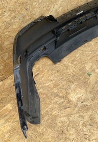 фото thumb №9, Бампер задня задній porsche panamera 970 lift