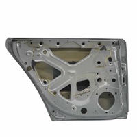 фото thumb №11, Audi a4 двері ліві передні quartz сірий - ly7g