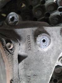 фото thumb №3, Подвешивание левая зад mercedes w213 e63 amg 6.3