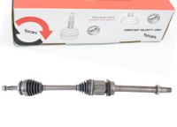 фото thumb №1, Приводной вал правая toyota rav4 iv 2.0 2006- 2wd автоматическая коробка передач передач