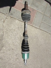 фото thumb №1, Приводной вал левая mazda 6 1,8 16v