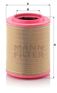 фото thumb №13, Фільтр повітря rvi t volvo fh, fh ii d13b500-g13c460 09.05-