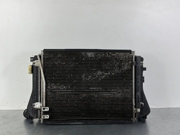 фото thumb №8, Volkswagen passat b7 2012 радиатор воды