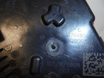 фото thumb №5, Дроссельная заслонка 9813276480 peugeot 3008 ii 2 1,5d
