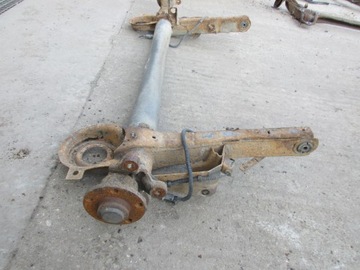 фото thumb №9, Fiat ulysse 2.0 jtd pherda citroen c8 807 підвішування балка вісь зад задня