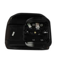 фото thumb №10, Porsche cayenne 92a подлокотник консоли кожаный espresso 95855320703