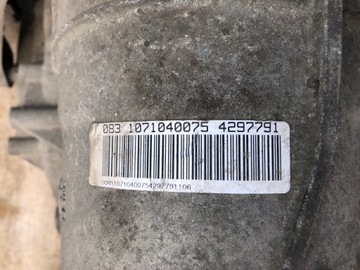 фото thumb №9, Audi a8 d3 3.0 tdi коробка передач коробки передач автомат jnl