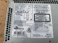 фото thumb №4, Vw радио радиоплеер 3c8035279