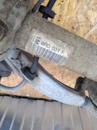 Поворотный кулак правая перед подвеска audi q5 8r 2.0 tdi Недорого, фото thumb