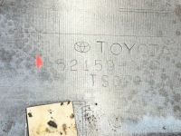 фото thumb №13, Toyota corolla xii 12 e21 18- универсал задний бампер