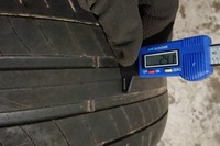 фото thumb №8, Комплект диск audi a6 allroad 4bh, c5 4f0601025af 2000