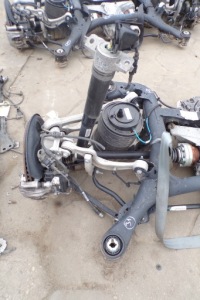 Подвеска задняя поворотные 4m0500025 vw touareg iii с Разборки, фото thumb