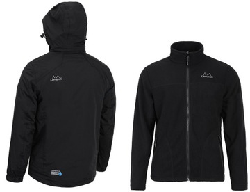 ЗИМНЯЯ КУРТКА CAMPUS VARGUR 3В1 VAPORTEX 5000 XXL
