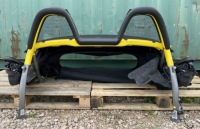 Крыша mięki обшивка стекло кабриолет  чёрный porsche 987 boxster Киев, фото thumb