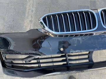 фото thumb №8, Бампер перед bmw 5 g30 g30 передній рестайлінг 4x pdc