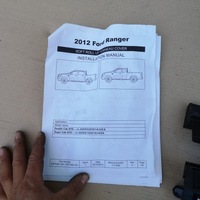 фото thumb №8, Ford ranger t6 mk1 крышка пространство грузовой nowa оригинальная комплект