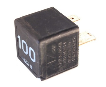 фото thumb №11, Оригинальный номер vag 7m0951253a реле 70a оригинал