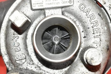 фото thumb №7, Турбонагнітач турбіна 03l253016t skoda superb 2 ii 1.6 tdi 105 km 08-13