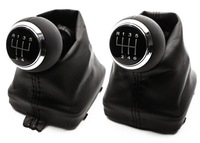 фото thumb №15, Ручка переключения передач чехол audi a3 8p 2003-2012