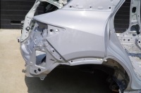 фото thumb №3, Блок двигателя b порог четверть крыло правый задняя bok lexus lbx 1h5 24-