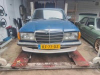 Mercedes c123 купе amg pakiet/bodykit replika Недорого, фото thumb