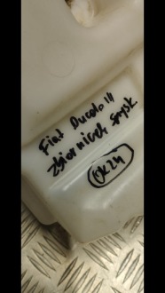 фото thumb №10, Fiat ducato iii бак омывателя