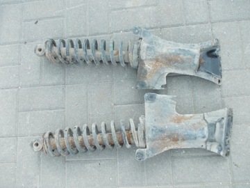 фото thumb №10, Пружина амортизатор лівий задній audi 80 b4 універсал