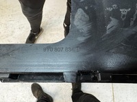 фото thumb №13, Porsche cayenne coupe 9y спойлер задняя диффузор 9y0807834b