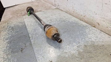 фото thumb №2, Полуось левый зад 30735565 volvo xc90 1 i 2.4 d5 автомат 185 km awd 02-06