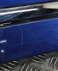 фото thumb №6, Kia ev6 2022 задняя крышка багажника багажника