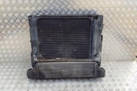 фото thumb №9, Комплект радиатор bmw x5 e53 17117788387 3.0l дизель 160kw 2005