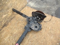 фото thumb №7, Вісь зад renault trafic iii 14-