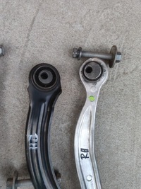 фото thumb №8, Dodge challenger hellcat red eye widebody рычаги задняя 2019+ nowe