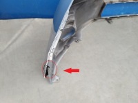 фото thumb №12, Lexus ct ct200h 2011-2014 11-14 бампер передній перед