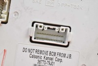 фото thumb №8, Коробка предохранителей bsi 36770-79j01 fiat sedici 1.6 16v 107 km 05-09