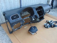 фото thumb №8, Консоль подушки безопасности подушка безопасности vw golf vi kombi оригинал