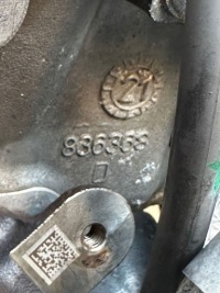 фото thumb №10, Alfa romeo giulia 2.9 квадрифоліо 326758 836368 836369 двигун стійка блок управління (оригінал)