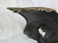 фото thumb №12, Nissan micra k13 рестайлинг 13-16r. - бампер перед передний 620223hn0a